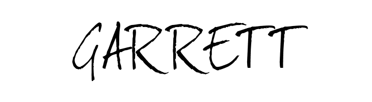 joeHand 2  Free Fonts Download
