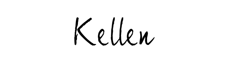 joeHand 2  Free Fonts Download