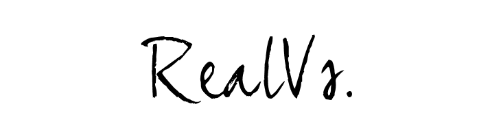 joeHand 2  Free Fonts Download