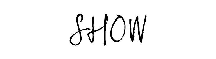 joeHand 2  Free Fonts Download