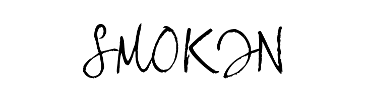 joeHand 2  Free Fonts Download