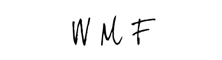 joeHand 2  Free Fonts Download