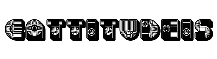 Fantasy 3D Regular  Free Fonts Download