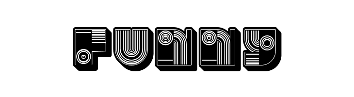 Fantasy 3D Regular  Free Fonts Download