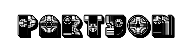 Fantasy 3D Regular  Free Fonts Download