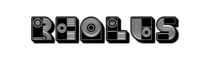 Fantasy 3D Regular  Free Fonts Download