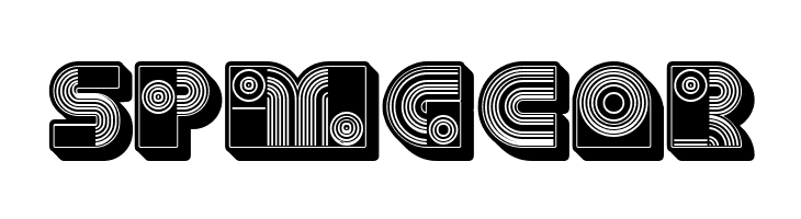 Fantasy 3D Regular  Free Fonts Download