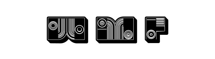 Fantasy 3D Regular  Free Fonts Download