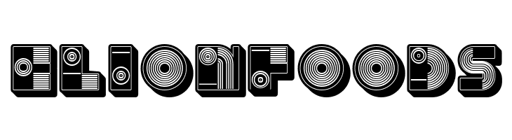 Fantasy 3D Regular  Free Fonts Download
