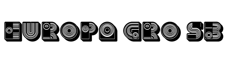 Fantasy 3D Regular  Free Fonts Download