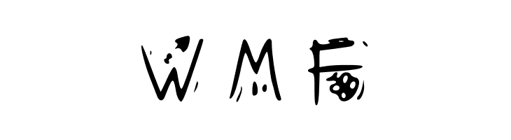 Zudlove Regular  Free Fonts Download