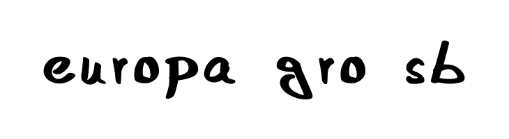 Xee Rough Font Regular  Free Fonts Download