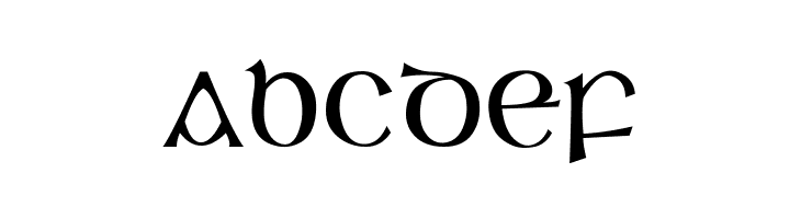 Sláine  Free Fonts Download