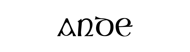 Sláine  Free Fonts Download