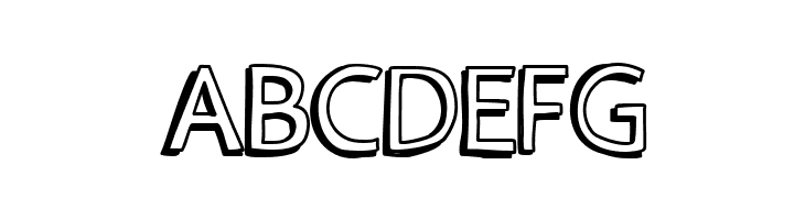 how high cre  Free Fonts Download