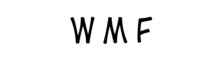 Blambot Casual  Free Fonts Download