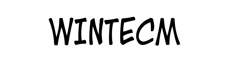 Blambot Casual  Free Fonts Download