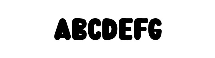 Bubble Water  Free Fonts Download