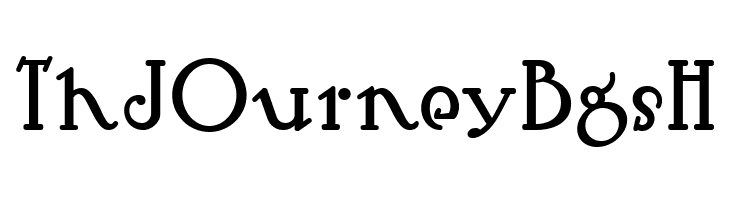 Hut Sut Ralston NF  Free Fonts Download