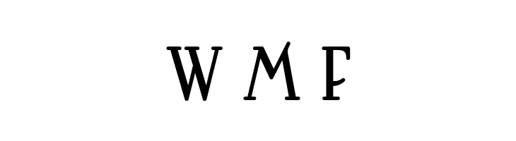 Hut Sut Ralston NF  Free Fonts Download