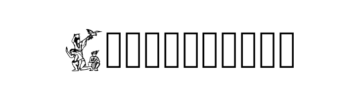 Pangkat_etniko Regular  Free Fonts Download