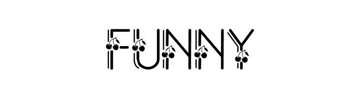 Cherry Ai  Free Fonts Download