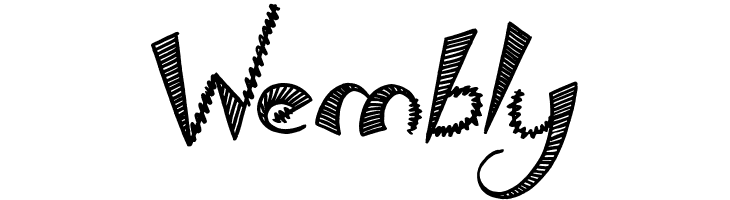 Which Witchy? PERSONAL USE ONLY  Free Fonts Download