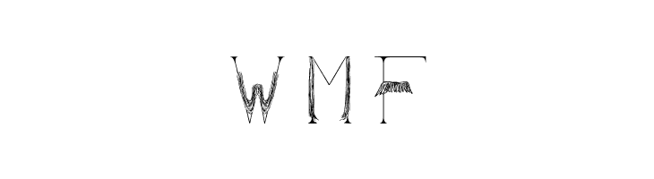 Sanchez Mustache  Free Fonts Download