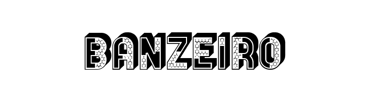 Builder Regular  Free Fonts Download