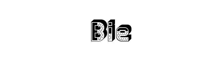 Builder Regular  Free Fonts Download