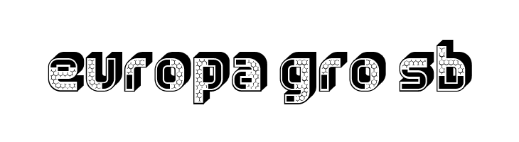 Builder Regular  Free Fonts Download