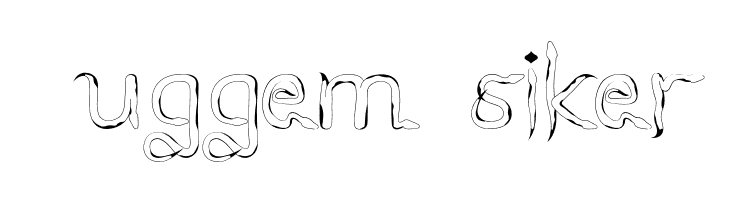SlitherNN  Free Fonts Download