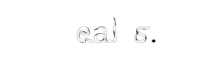 SlitherNN  Free Fonts Download