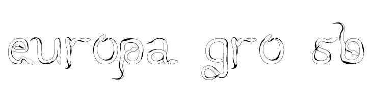 SlitherNN  Free Fonts Download