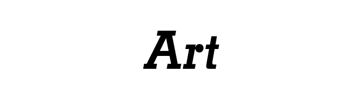 Memphis-BoldItalic  Free Fonts Download