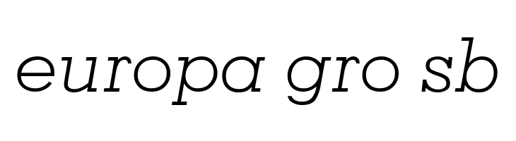 Memphis-LightItalic  Free Fonts Download