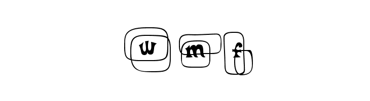 PoBeef-Regular  Free Fonts Download