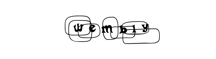 PoBeef-Regular  Free Fonts Download