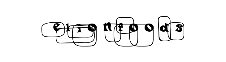 PoBeef-Regular  Free Fonts Download