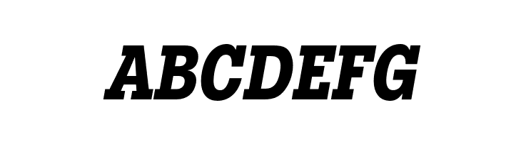 LubalinGraphStd-BoldCondObl  Free Fonts Download