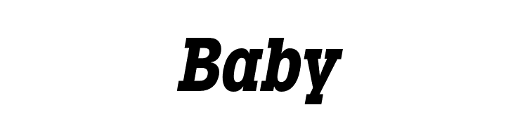 LubalinGraphStd-BoldCondObl  Free Fonts Download