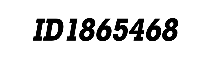 LubalinGraphStd-BoldCondObl  Free Fonts Download