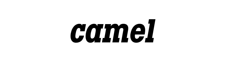LubalinGraphStd-BoldCondObl  Free Fonts Download