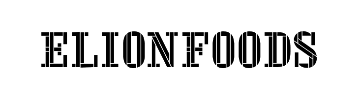 Stencil Four  Free Fonts Download