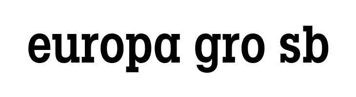 LubalinGraphStd-DemiBoldCond  Free Fonts Download