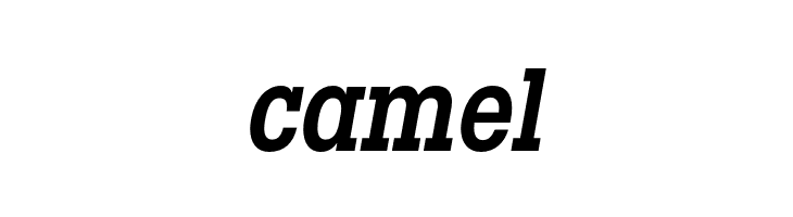 LubalinGraphStd-DemiBoldCondObl  Free Fonts Download