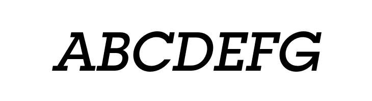 LubalinGraphStd-MediumOblique  Free Fonts Download