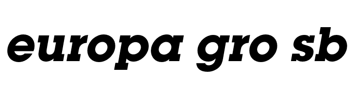 LubalinGraphStd-BoldOblique  Free Fonts Download