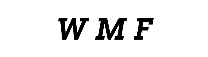 LubalinGraphStd-DemiOblique  Free Fonts Download