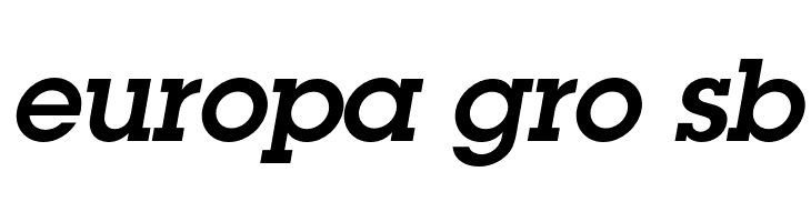 LubalinGraphStd-DemiOblique  Free Fonts Download